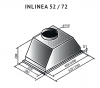 Kuppersberg INLINEA 72 White