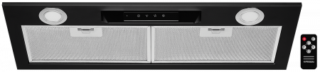Kuppersberg INLINEA 72 Black