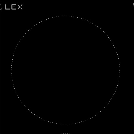 LEX EVH 320 BL
