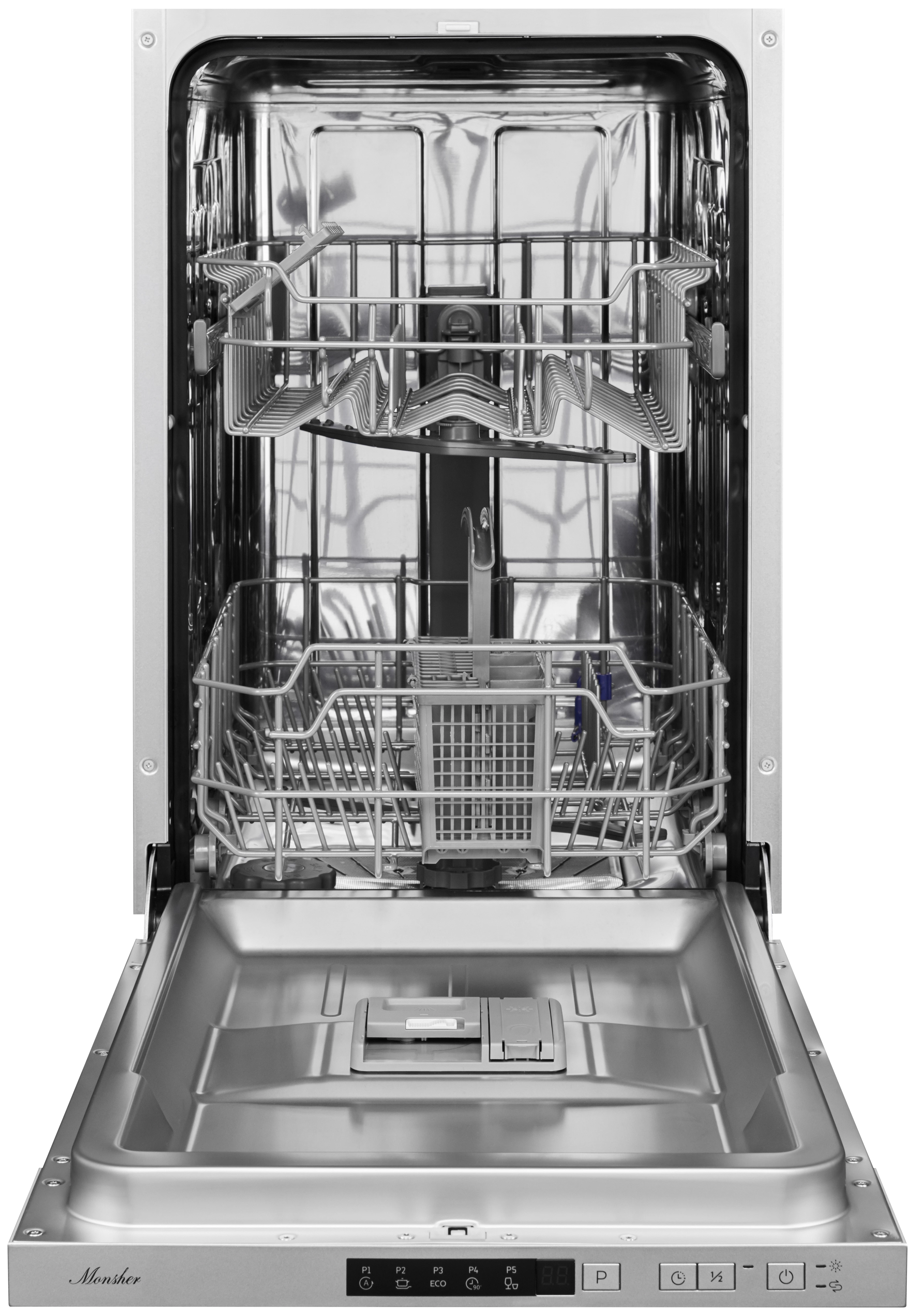 Посудомоечная машина "Бирюса" DWF-409/6 W. Lex PM 4542 B. Gorenje gv520e15. Встраиваемая посудомоечная машина Evelux bd 4502обзор.